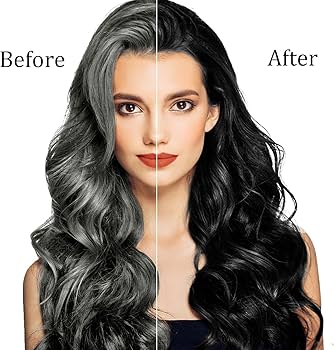 U&G® Black Hair Darkening Soap Bar