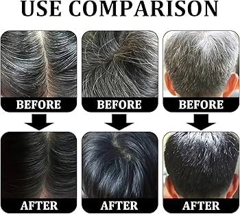 U&G® Black Hair Darkening Soap Bar