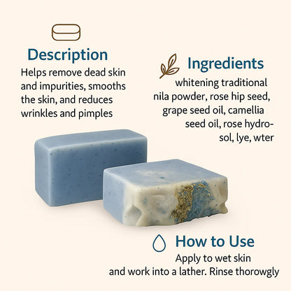 UG® Morrocan Nila Powder Soap Solid