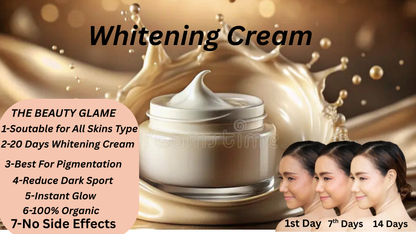 UG® Face Skin Whitening Cream