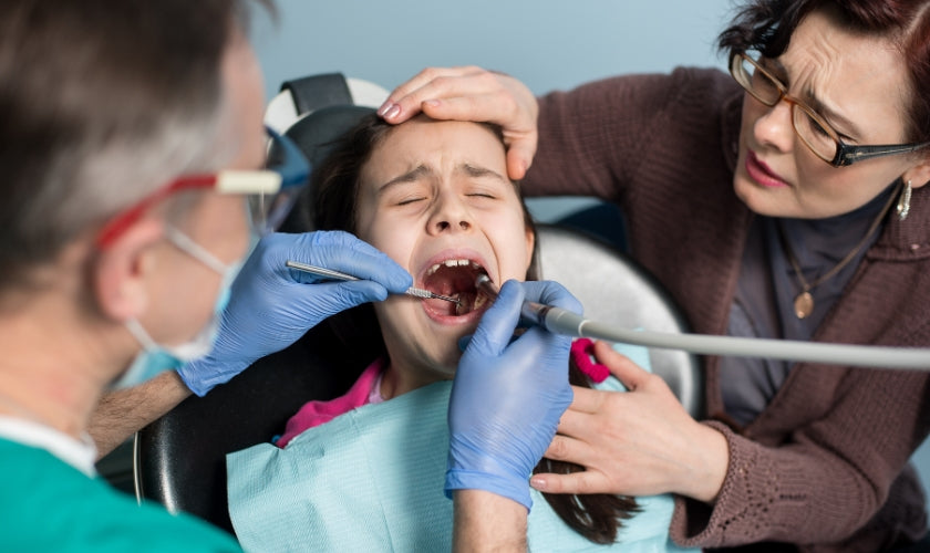 U&G"®" Organic Tooth Powder (Pain Relife In Just 5 Min)